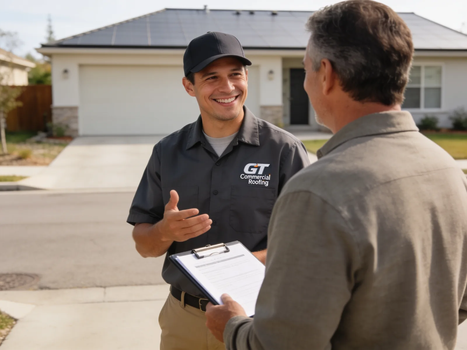 Flat Roof Repair Cazenovia, WI FAQs